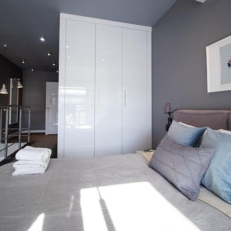 Qbik Loft Modern Apartment Βαρσοβία Εξωτερικό φωτογραφία