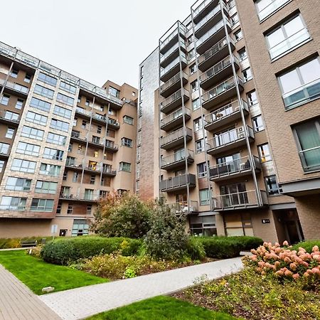 Qbik Loft Modern Apartment Βαρσοβία Εξωτερικό φωτογραφία