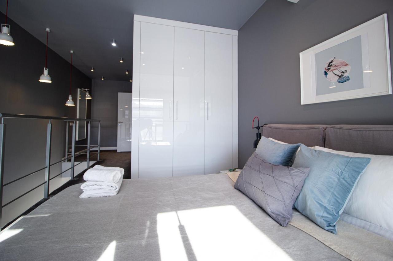 Qbik Loft Modern Apartment Βαρσοβία Εξωτερικό φωτογραφία