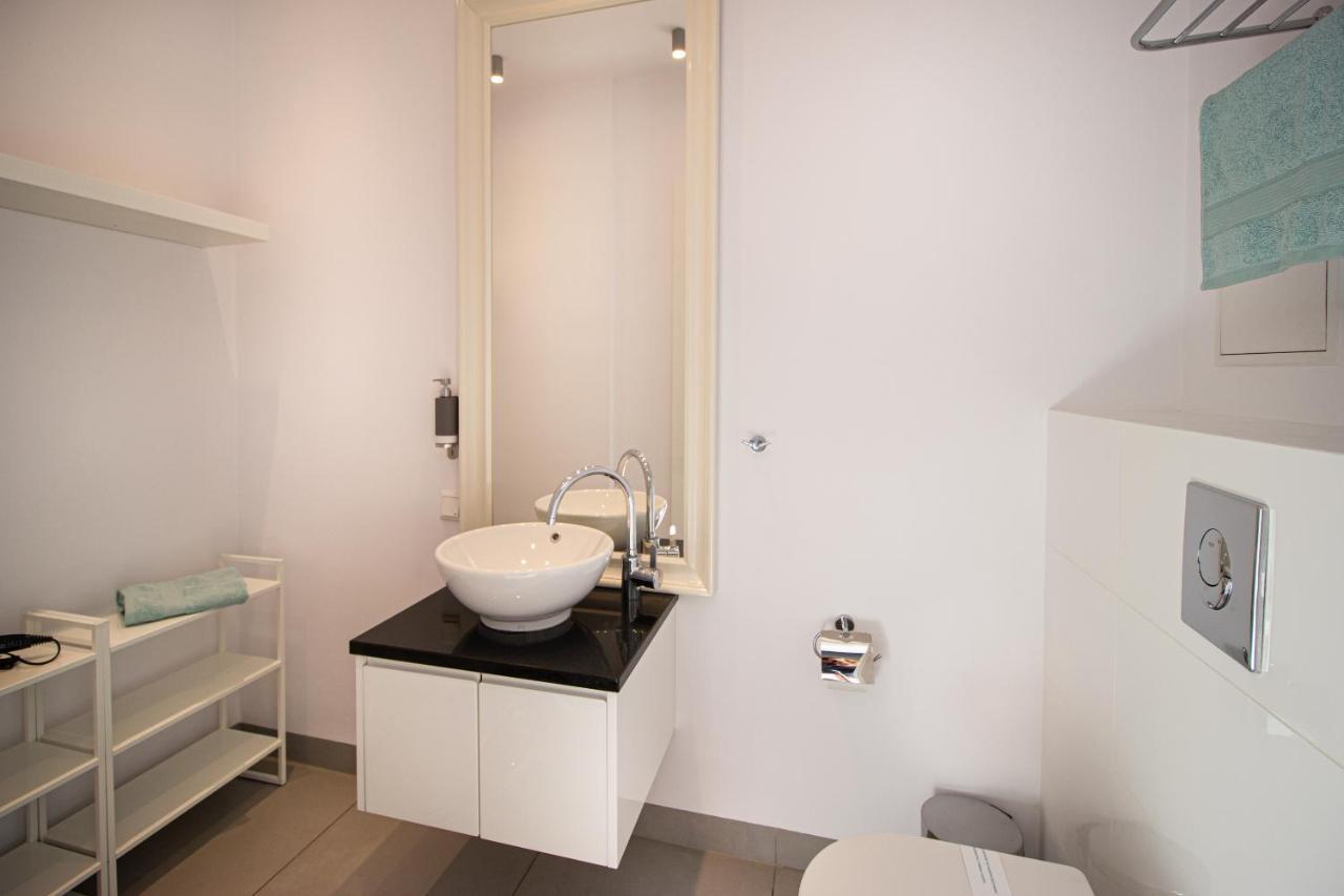 Qbik Loft Modern Apartment Βαρσοβία Εξωτερικό φωτογραφία