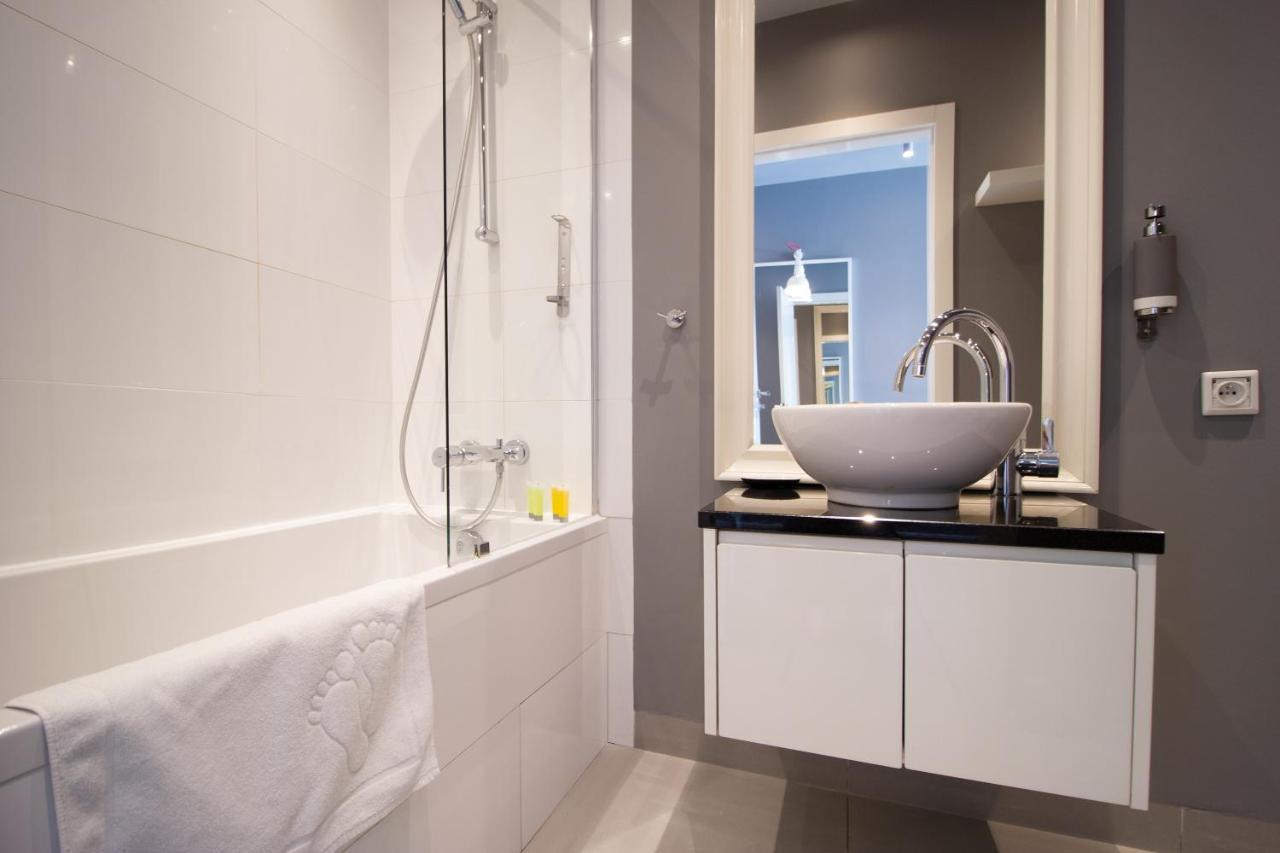 Qbik Loft Modern Apartment Βαρσοβία Εξωτερικό φωτογραφία